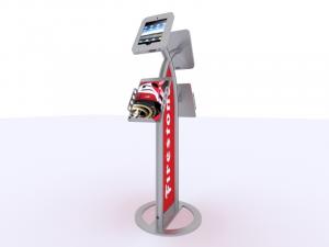 MODIDL-1355 | iPad Kiosk